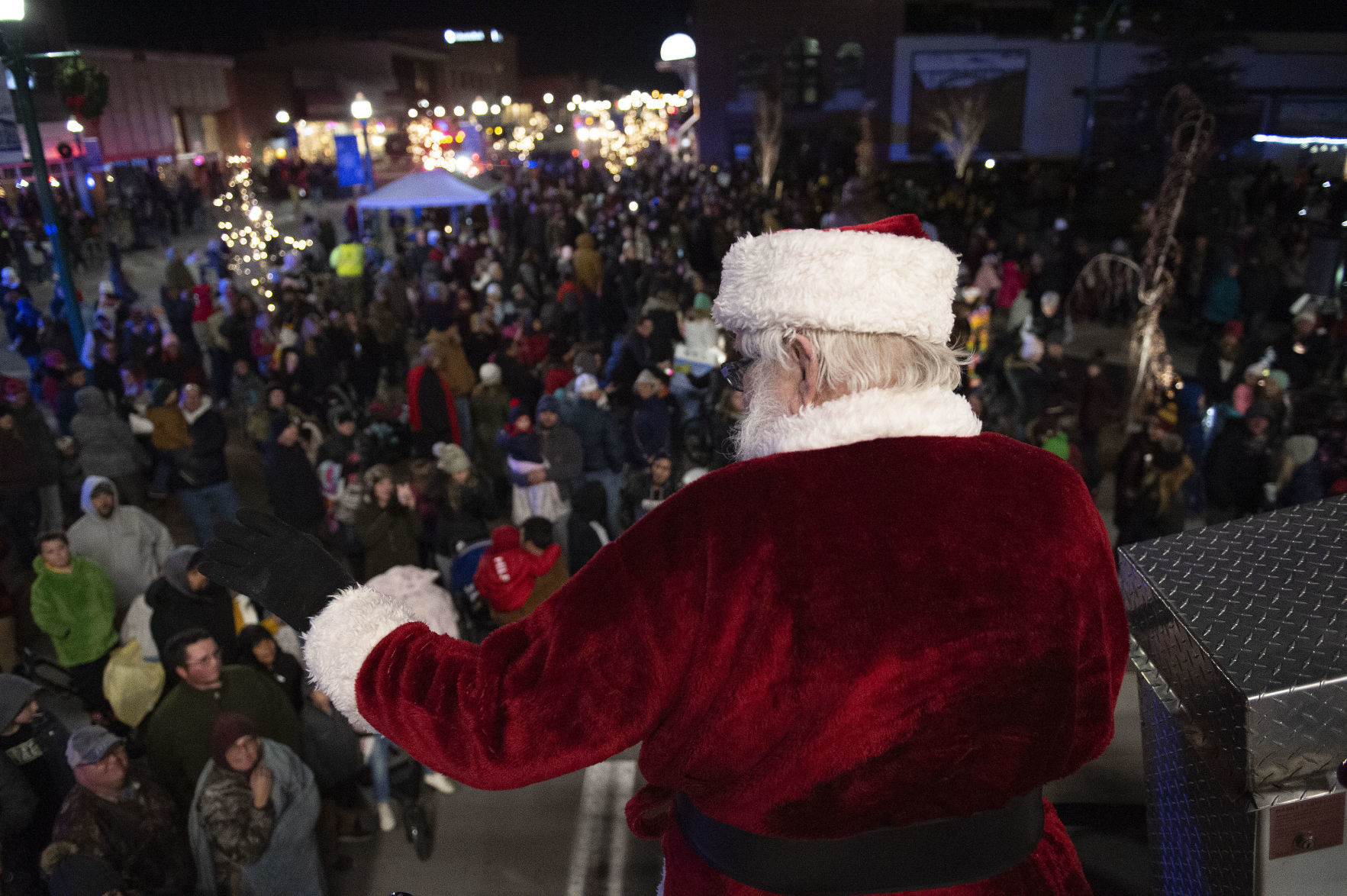 Festival of Lights Parade, 2019
